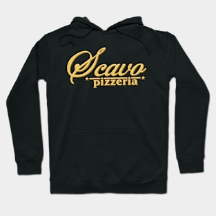 Scavo Pizzeria Hoodie